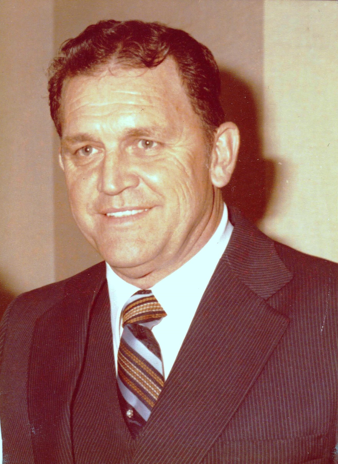 Obituary of Clyde Jones