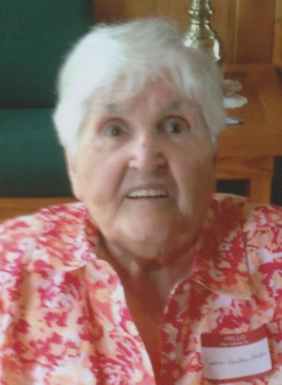 Obituary of Joe Anna Carter