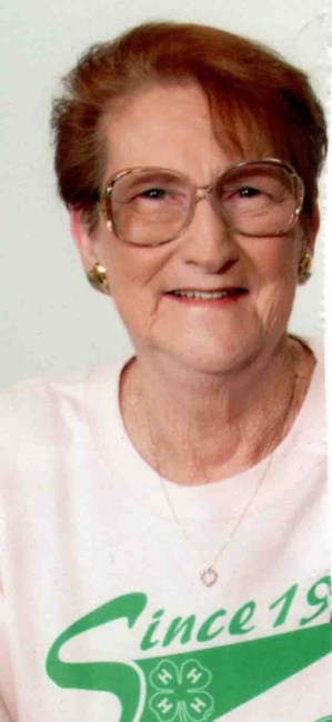 Obituario de Mary Price