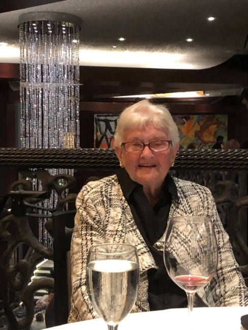 Obituary of Lucia Lupkes