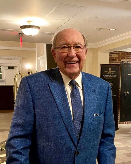 Obituary of Ferguson E. Rood