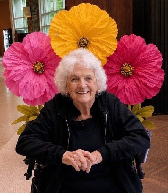 Obituary of Grace Carol Battaglia