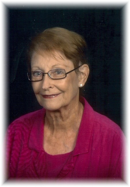 Avis de décès de Ruth Heard Randolph