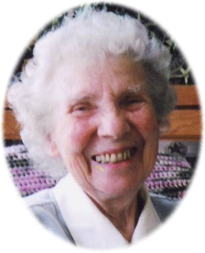 Obituary of Helen Dobson Sadler