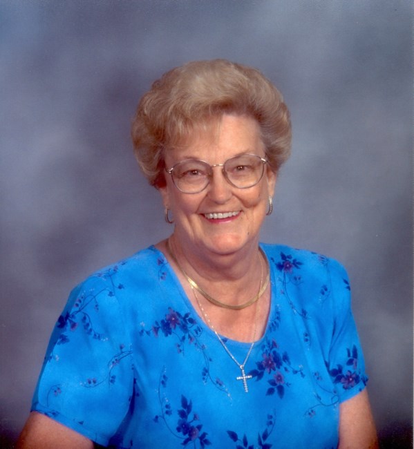 Obituary of Ann Laura Lunsford