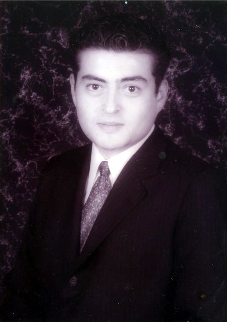 Obituary of Marcial Pedro Renteria Jr.
