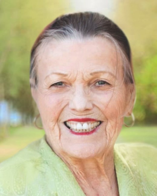 Obituary of Glenda Wray Johnson