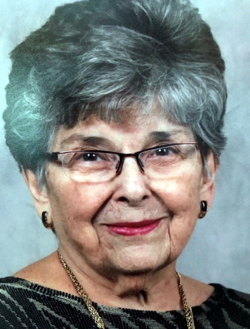 Obituary of Doris Litaker Diehl