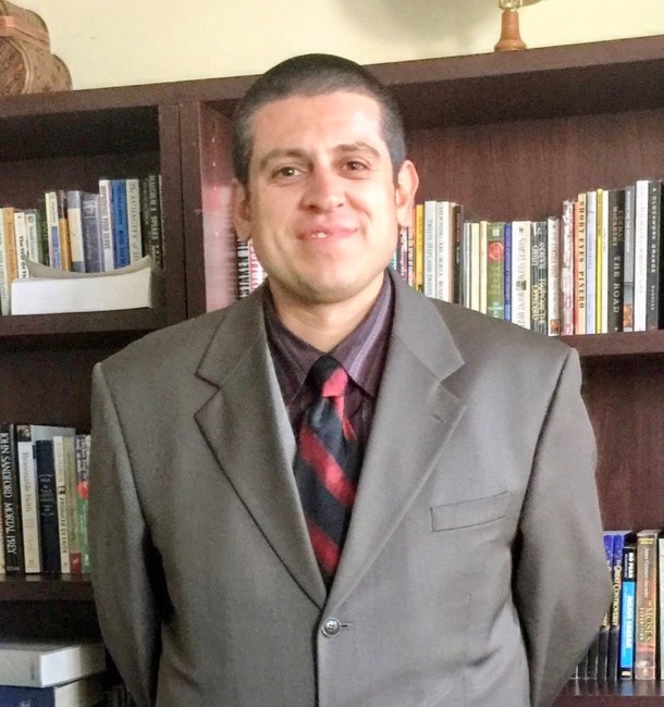 Obituary of Eduardo "Eddie" Luna Mercado