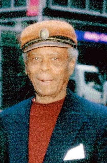 Avis de décès de Reginald L. Simmons