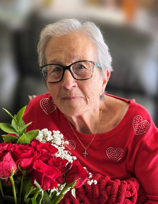 Obituary of Lucia Uribe