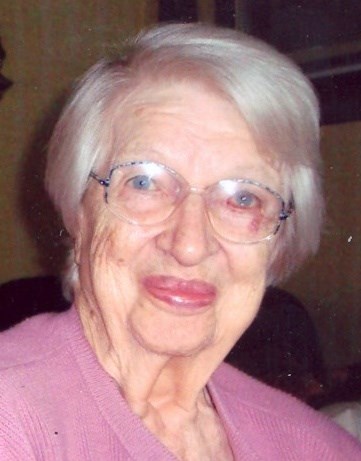 Obituary of Bernice M. Kofron Terwilliger