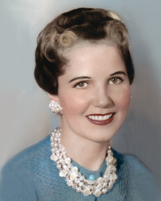 Obituary of Elizabeth Ann Coffman