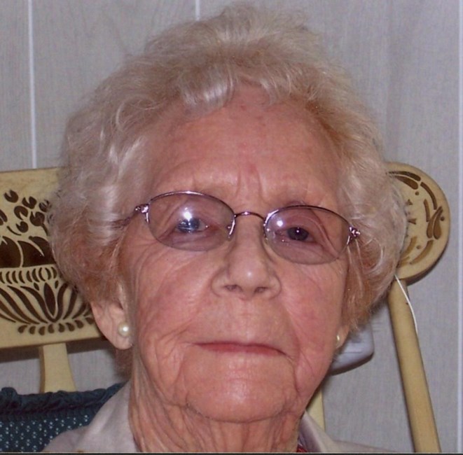 Obituary of Mary E. Nester