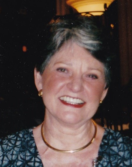 Obituary of Mary Stuart AdamsLundy
