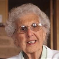 Obituary of Lucy Rose Odell (Randazzo)