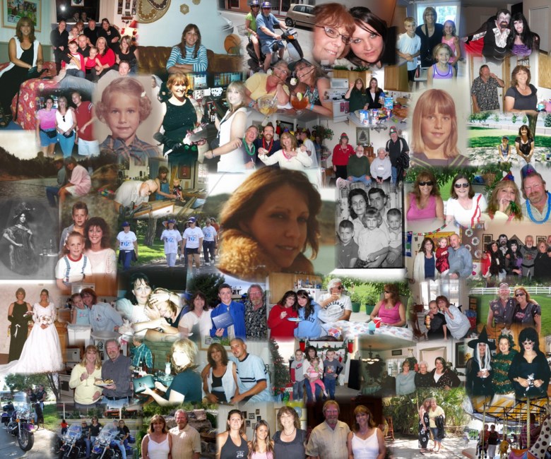 Obituary of Susan Gail Worrell