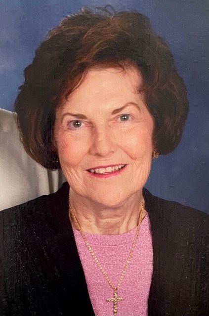 Obituary of Alice Sanders Batey