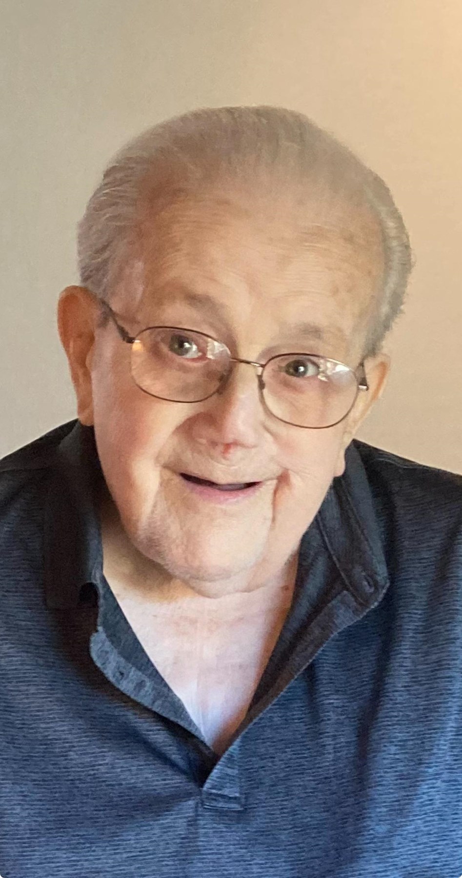 Obituary of Walter Francis May