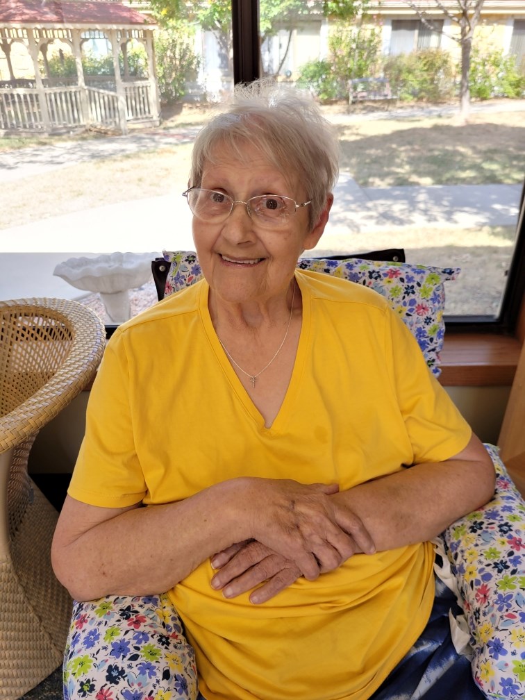 Obituary of Josephine "Jo" McKiernan