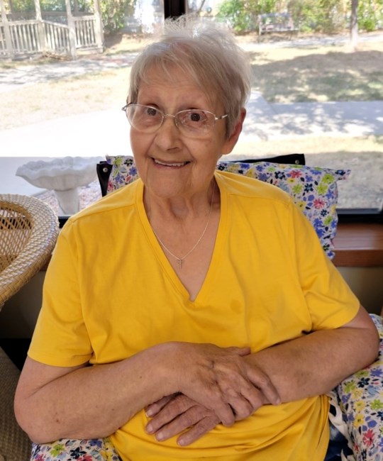 Obituary of Josephine "Jo" McKiernan