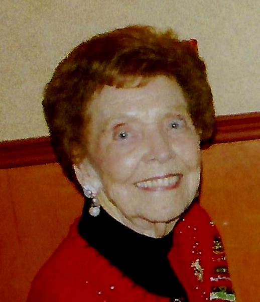 Obituary of Mary Parrish Stieffen