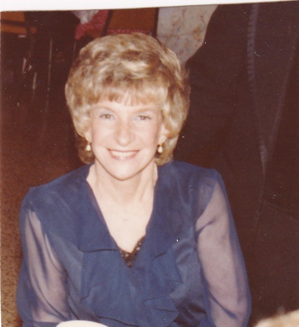 Obituary of Margaret "Marge" Heflin