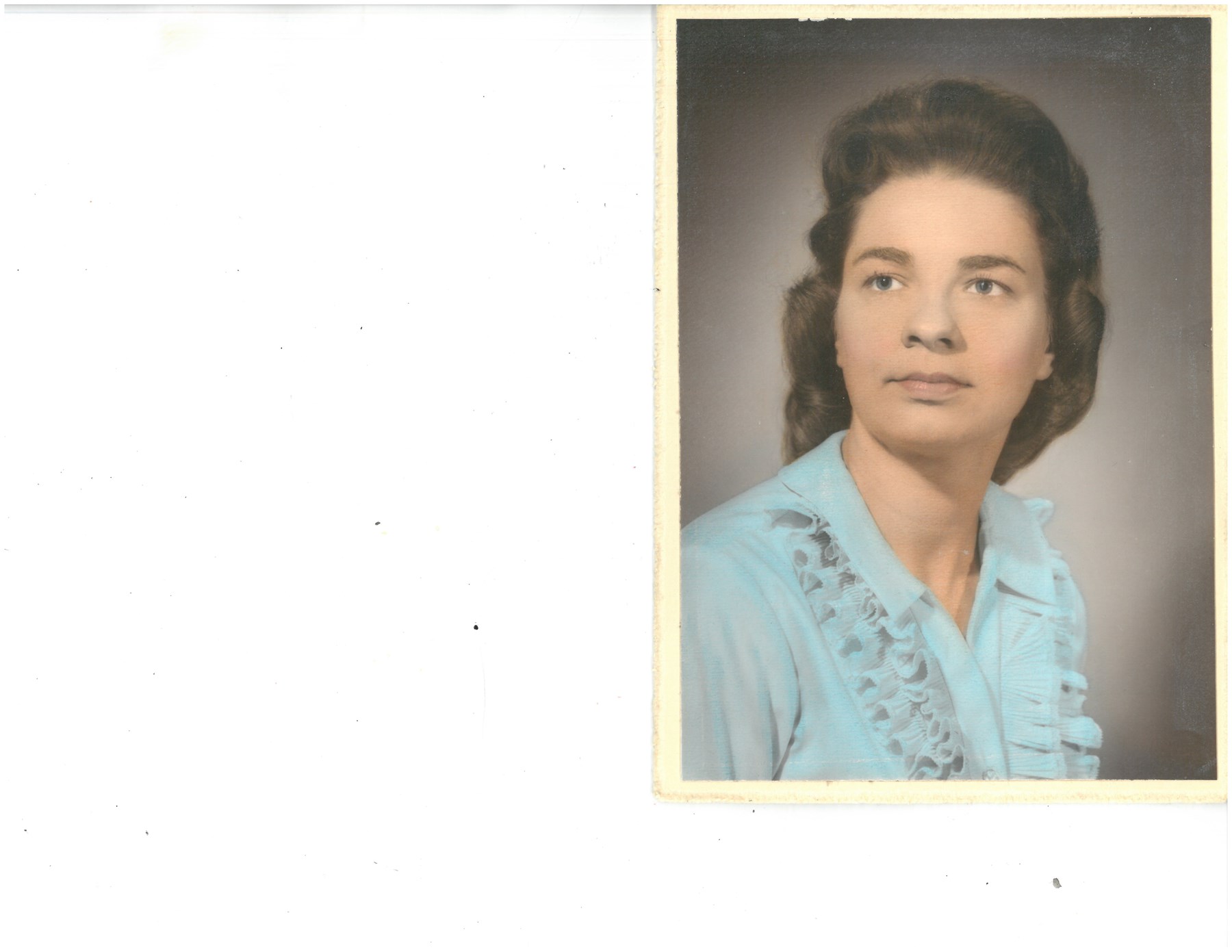 Obituary of Eleanor May Prieger
