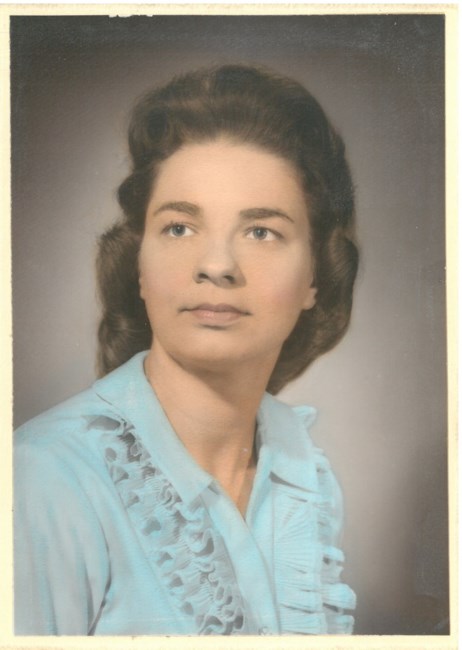 Obituary of Eleanor May Prieger