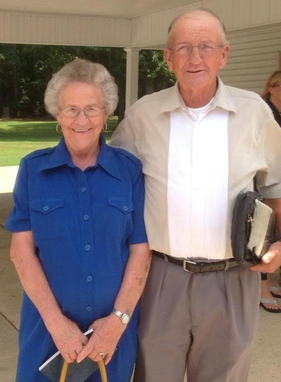 Obituary of James Alvin Hill