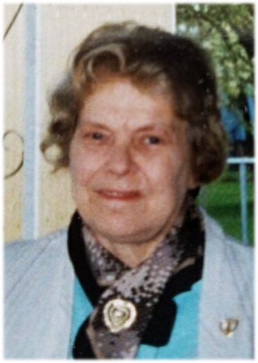 Obituario de Faye June Kermos