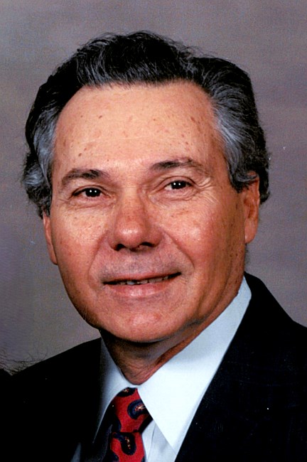 Obituary of Leon Frank Cash