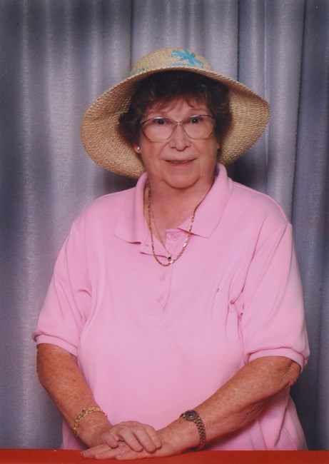 Obituary of Shirley Lee Slocum