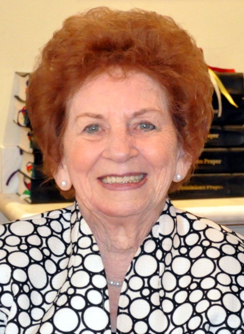 Obituary of Mildred D. Thompson