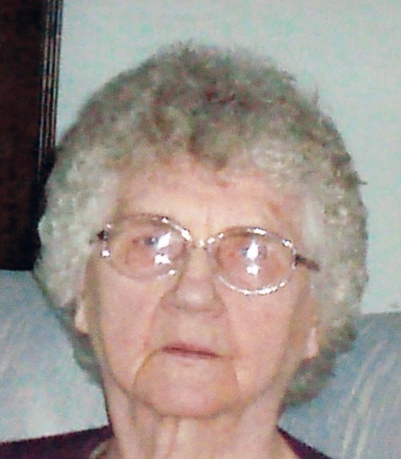 Obituary of Netta Garnet Brown