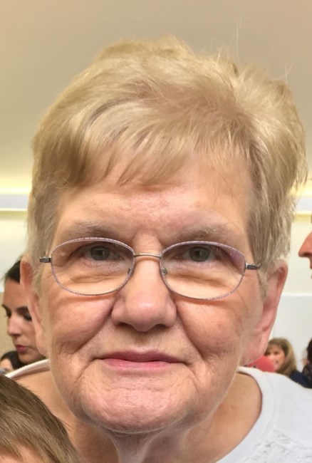 Obituary of Lola Ann McCullough