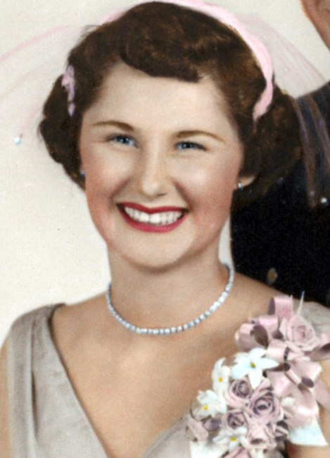 Obituary of Geraldine "Gerri" F. Brown