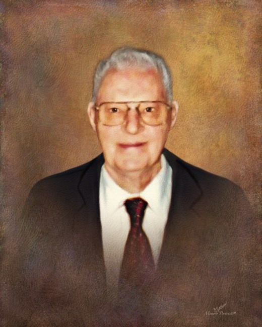 Obituary of Vernon B Hall