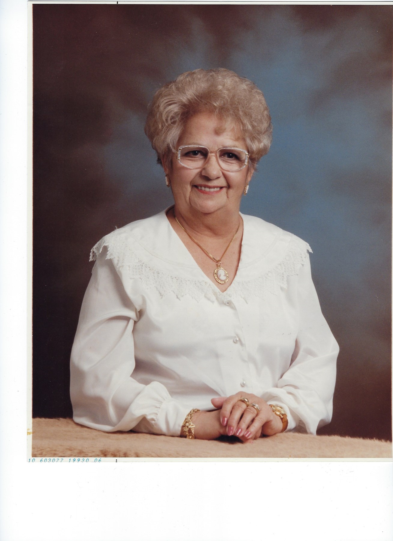 Obituario de Therese Bergeron