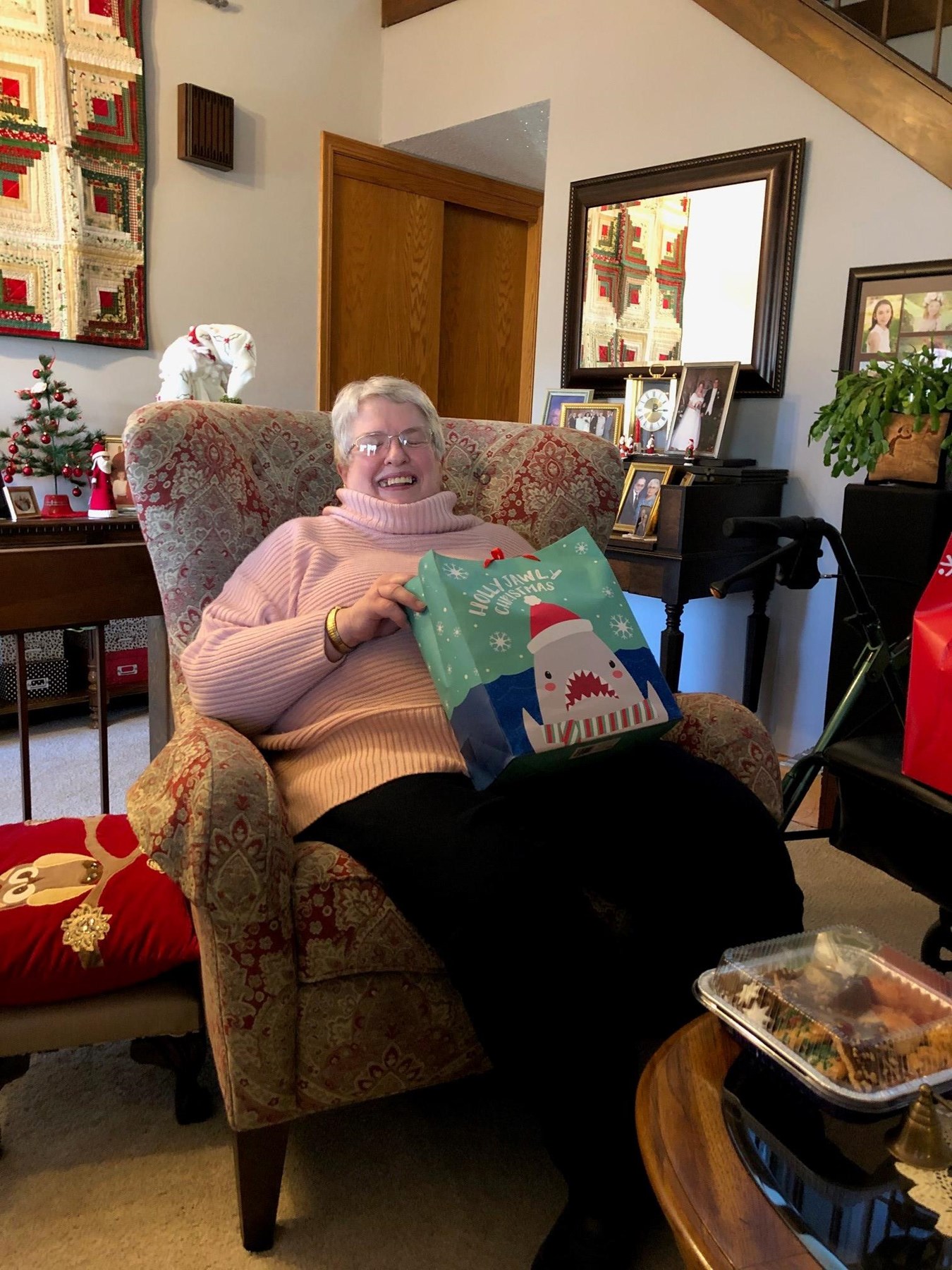 Obituary of Nancy Lou Newhouse