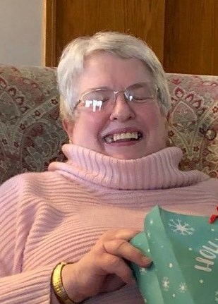 Obituary of Nancy Lou Newhouse