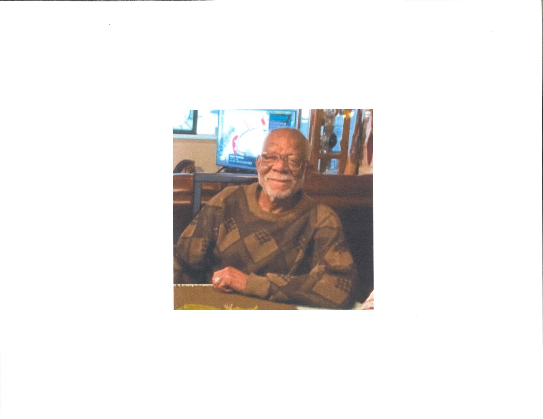 Obituary of Robert Gene Buren