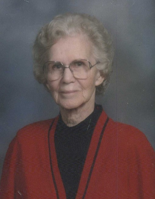 Obituary of Mabel Lena Paulson