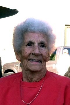 Obituary of Dixie McGhee Grigsby Stewart