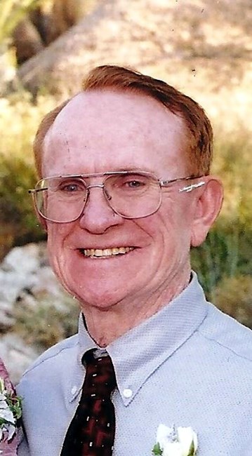 Avis de décès de Russell Franklin Blake