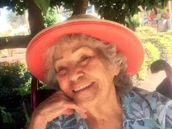 Obituary of Sally Cecelia Vaughn