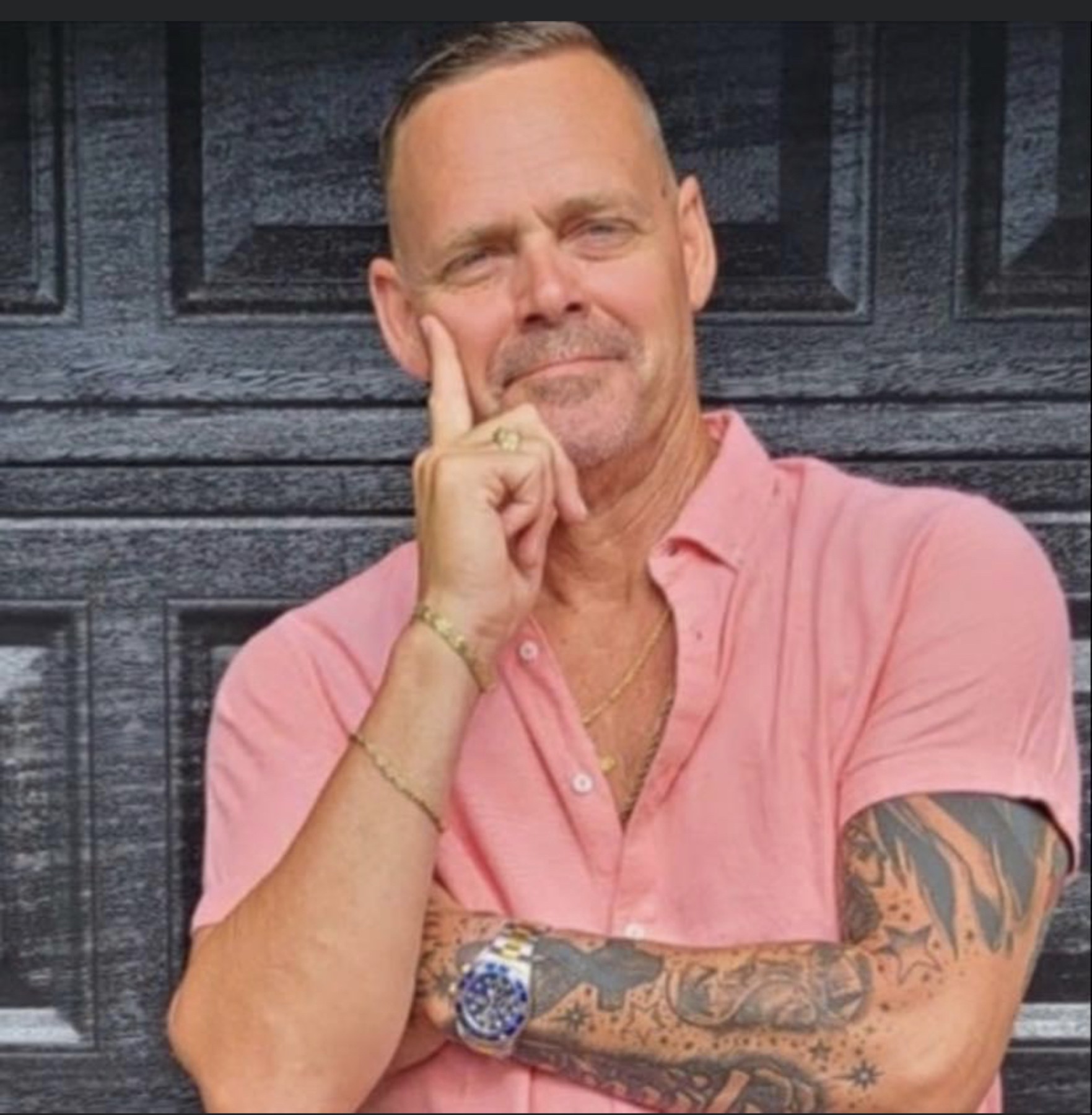 Obituario de Bruce Darren Davis