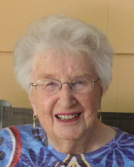 Obituario de Eileen "Vanora" Haldane