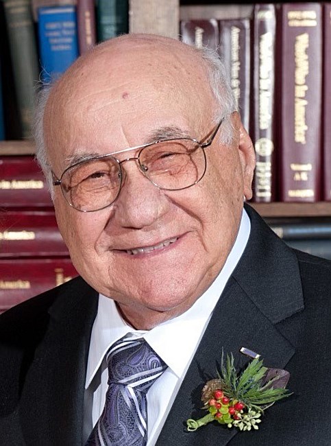 Obituary of Philip Wilens