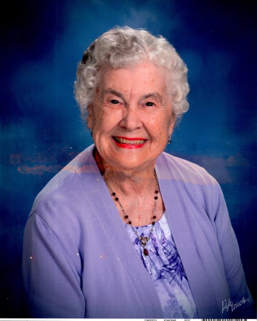 Obituary of Ruth Naomi Wampler